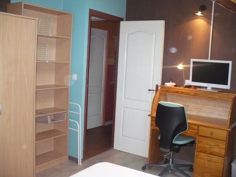 Hospedagem Em Casa De Família Grenoble 95634