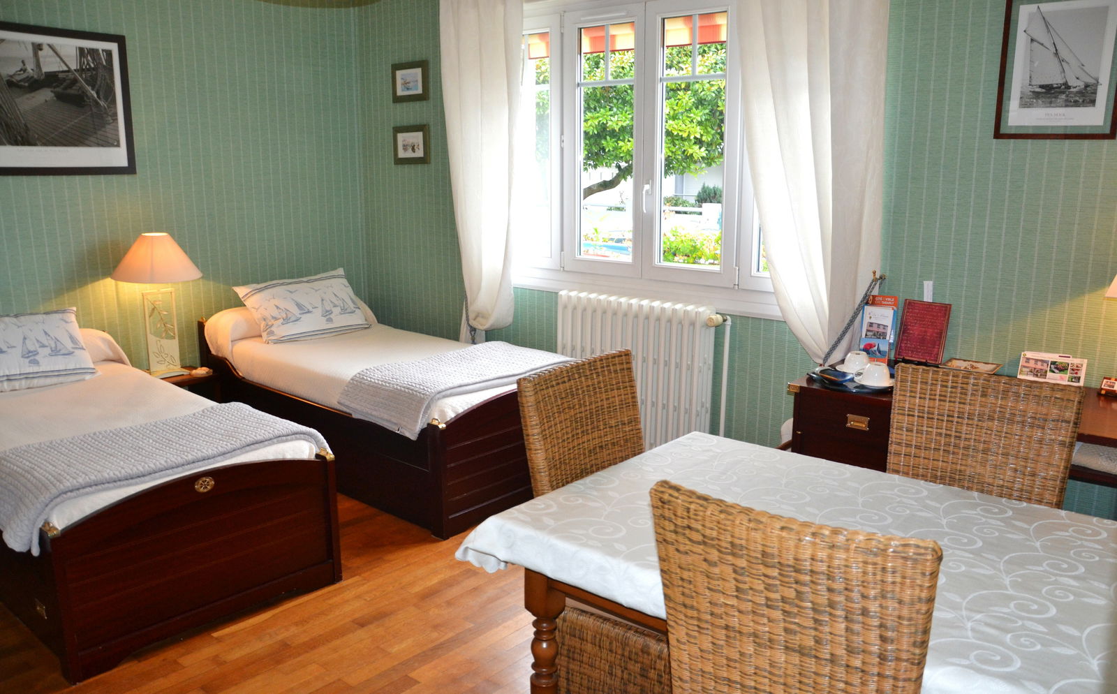 Hospedagem Em Casa De Família Lorient 64256