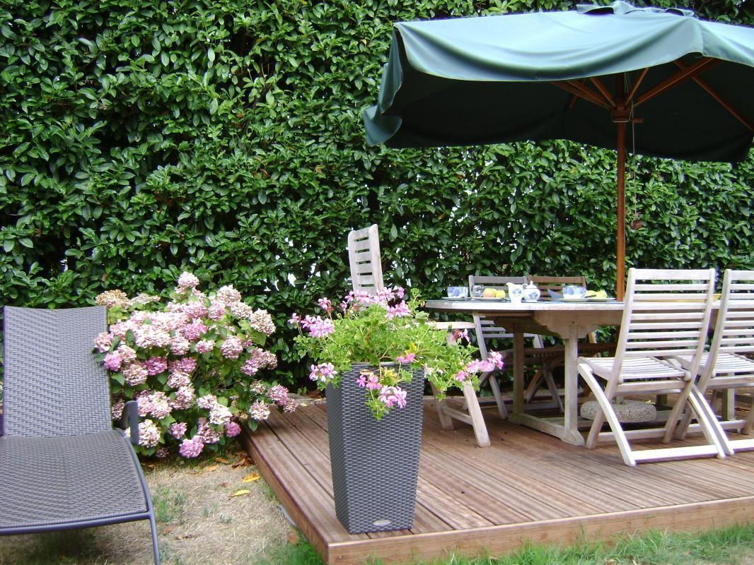 Hospedagem Em Casa De Família Lorient 64256