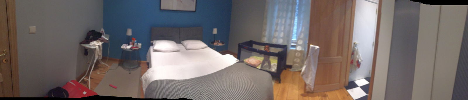 Hospedagem Em Casa De Família Bruxelles 130756