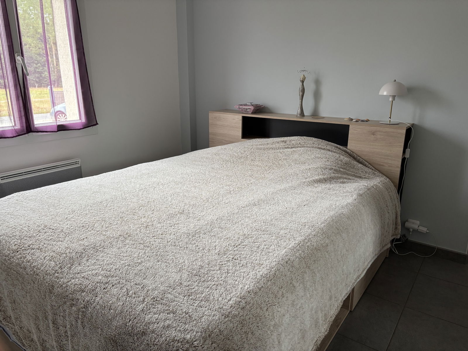 Hospedagem Em Casa De Família Bléré 581882