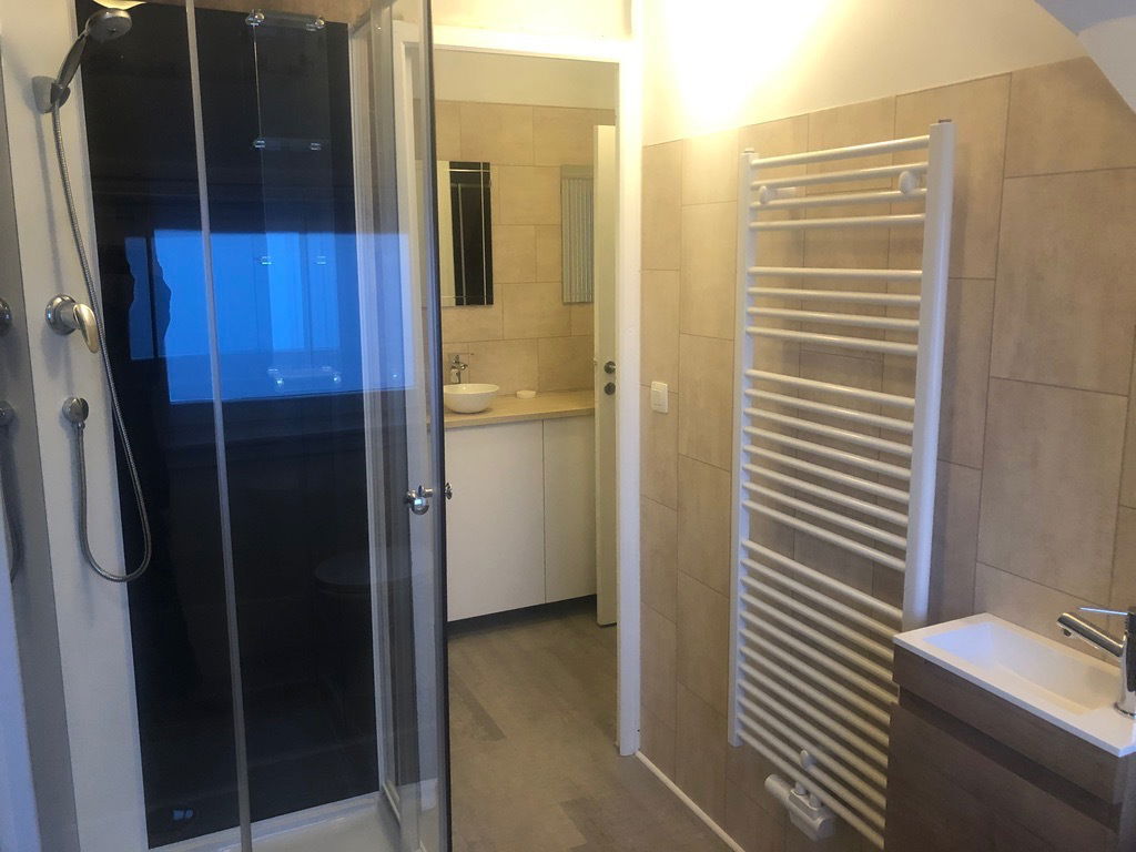 Hospedagem Em Casa De Família Woluwe-St.-Lambert 217924