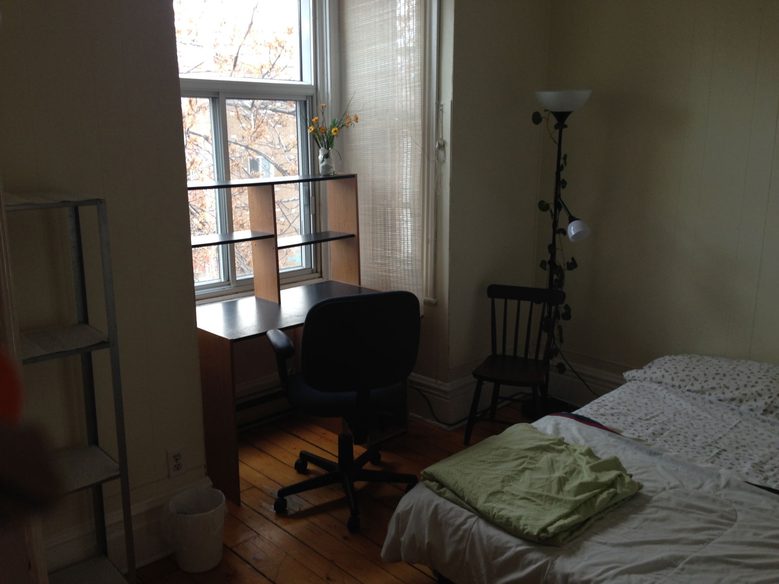 Hospedagem Em Casa De Família Montréal 72467