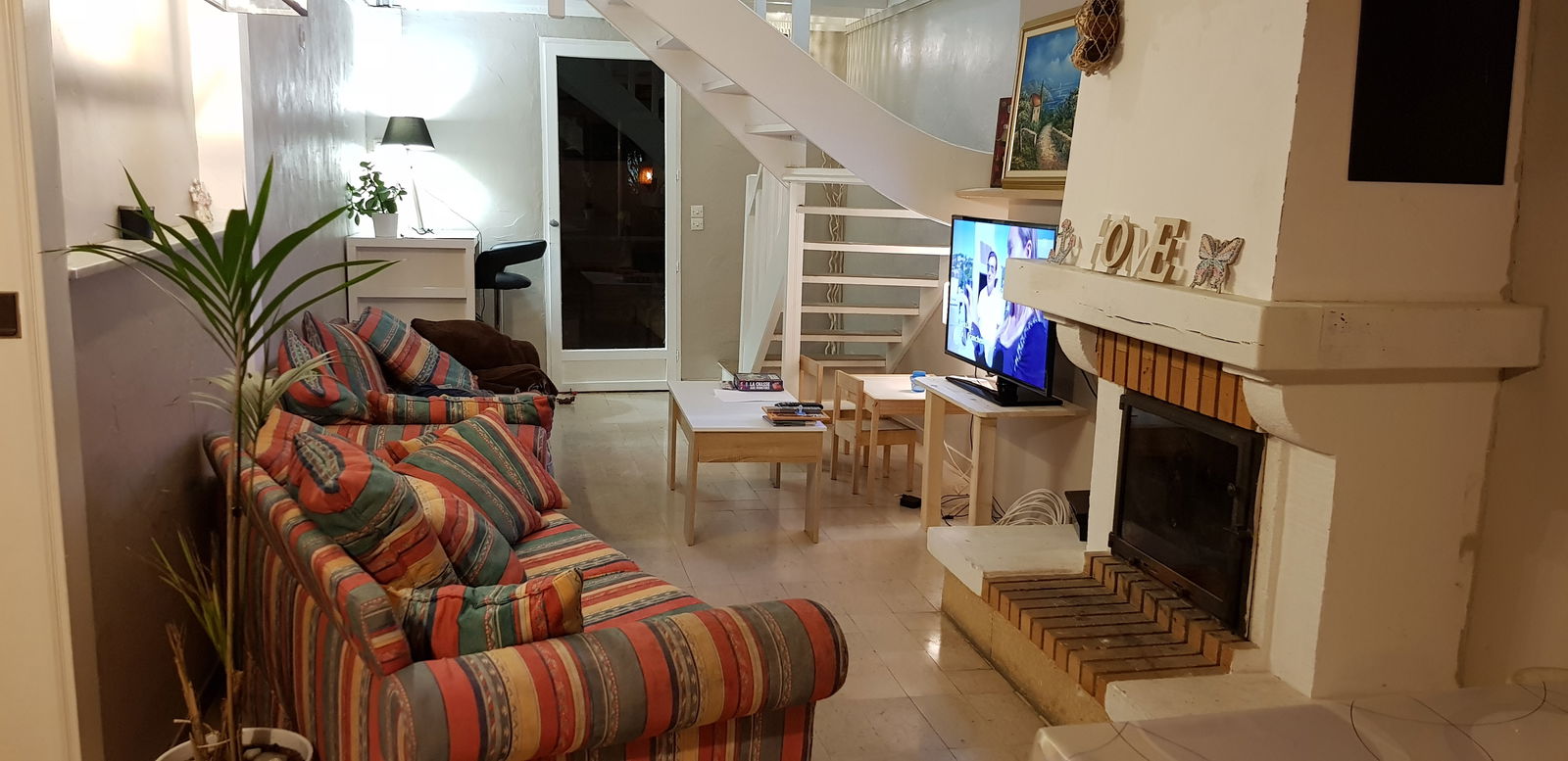 Hospedagem Em Casa De Família Roissy-en-Brie 215182