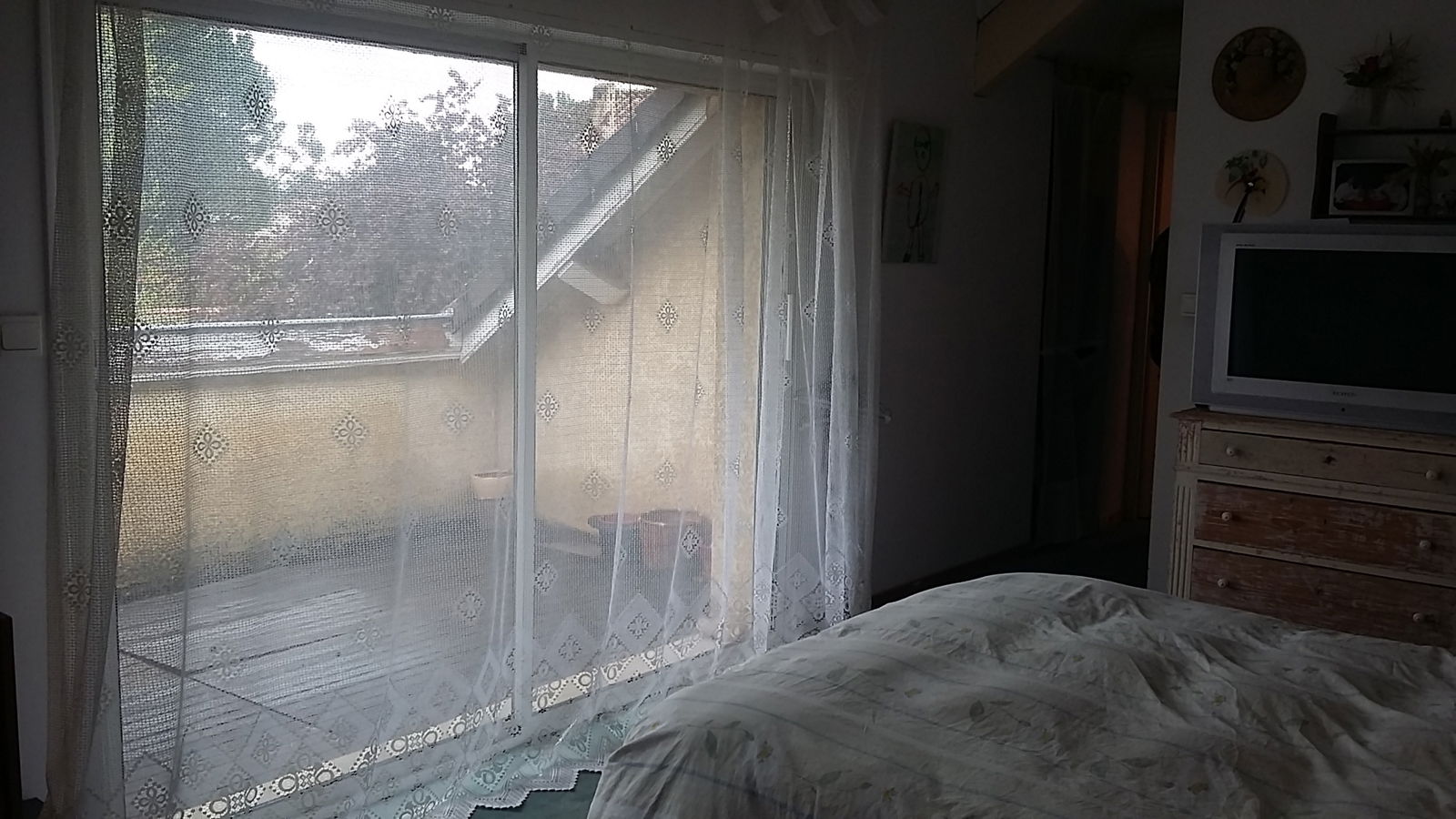 Hospedagem Em Casa De Família Meyzieu 131756