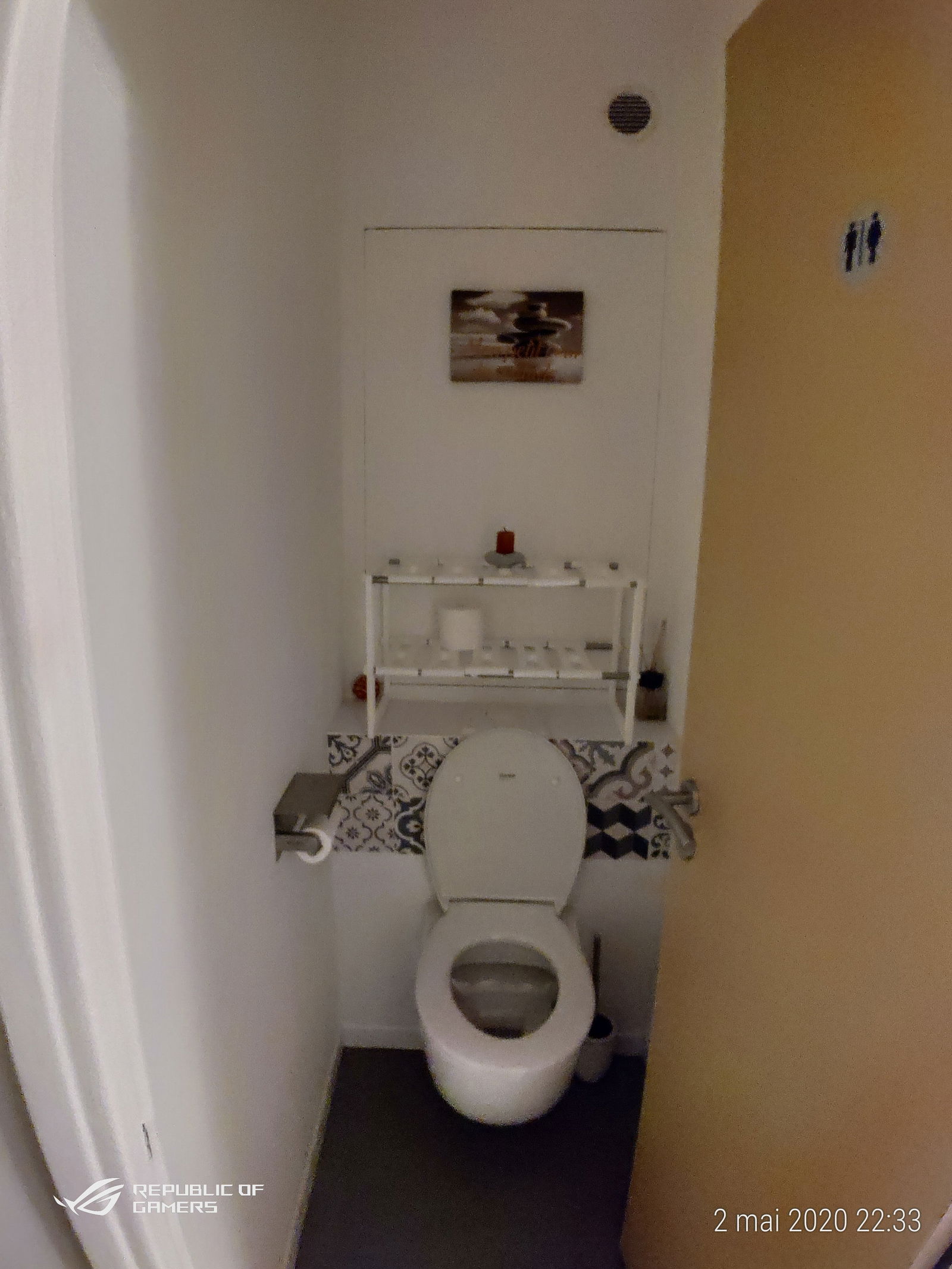 Hospedagem Em Casa De Família Trappes 241997