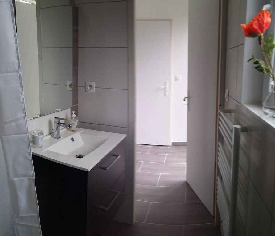 Hospedagem Em Casa De Família Esboz-Brest 127566