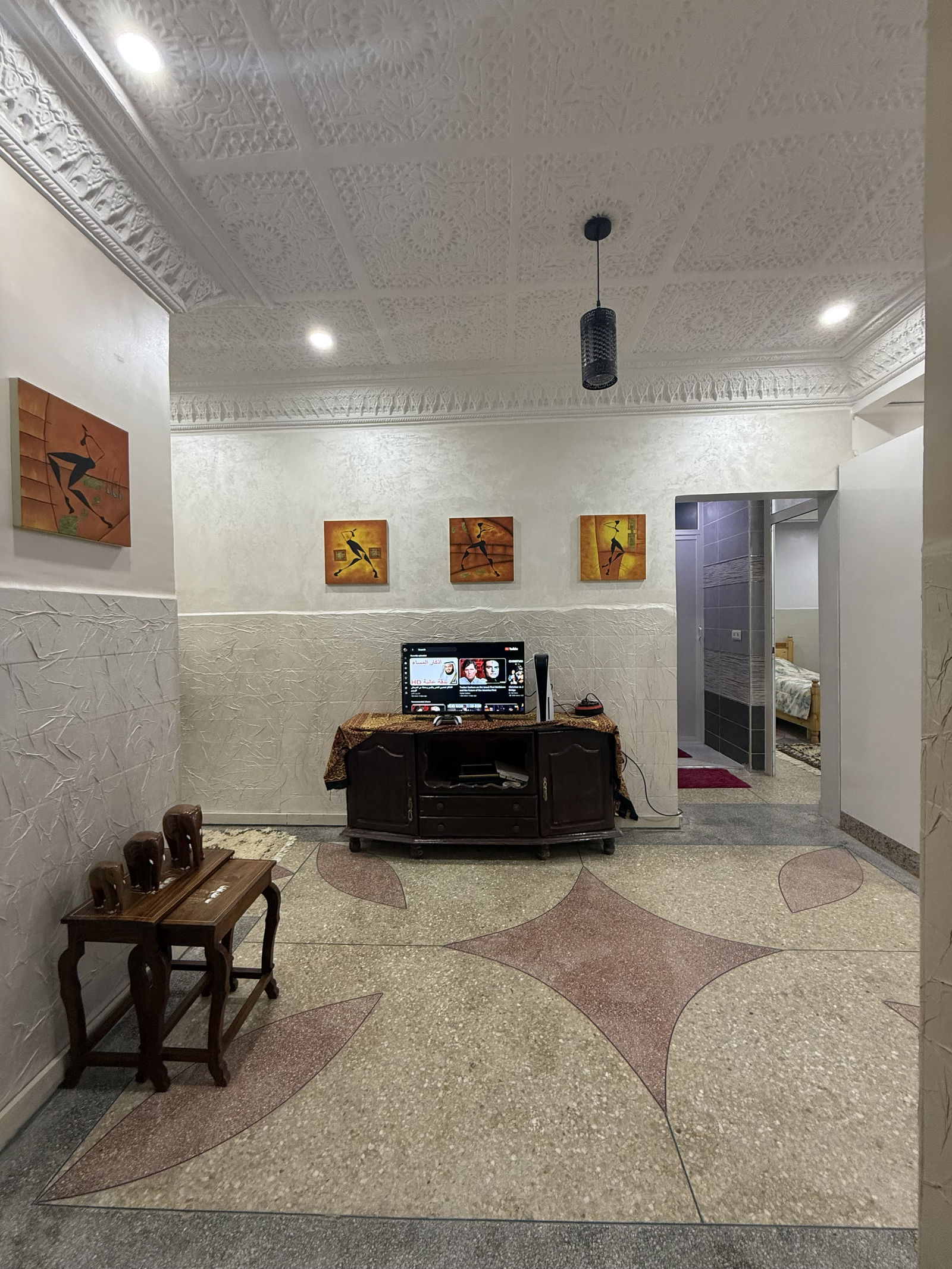 Quedarse En Casa Oujda 654416