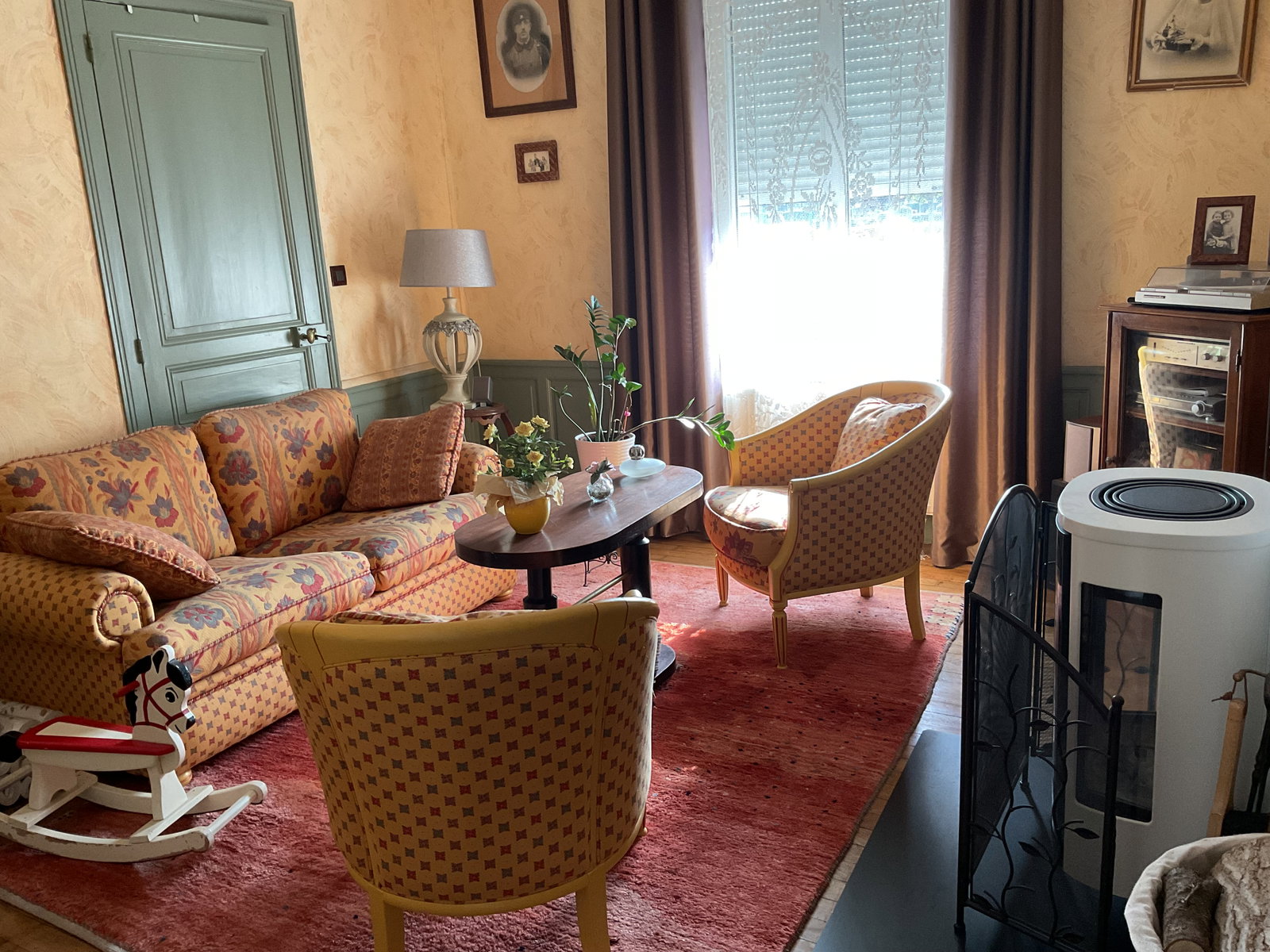 Habitación En Casa Del Anfitrión Le Mans 15185