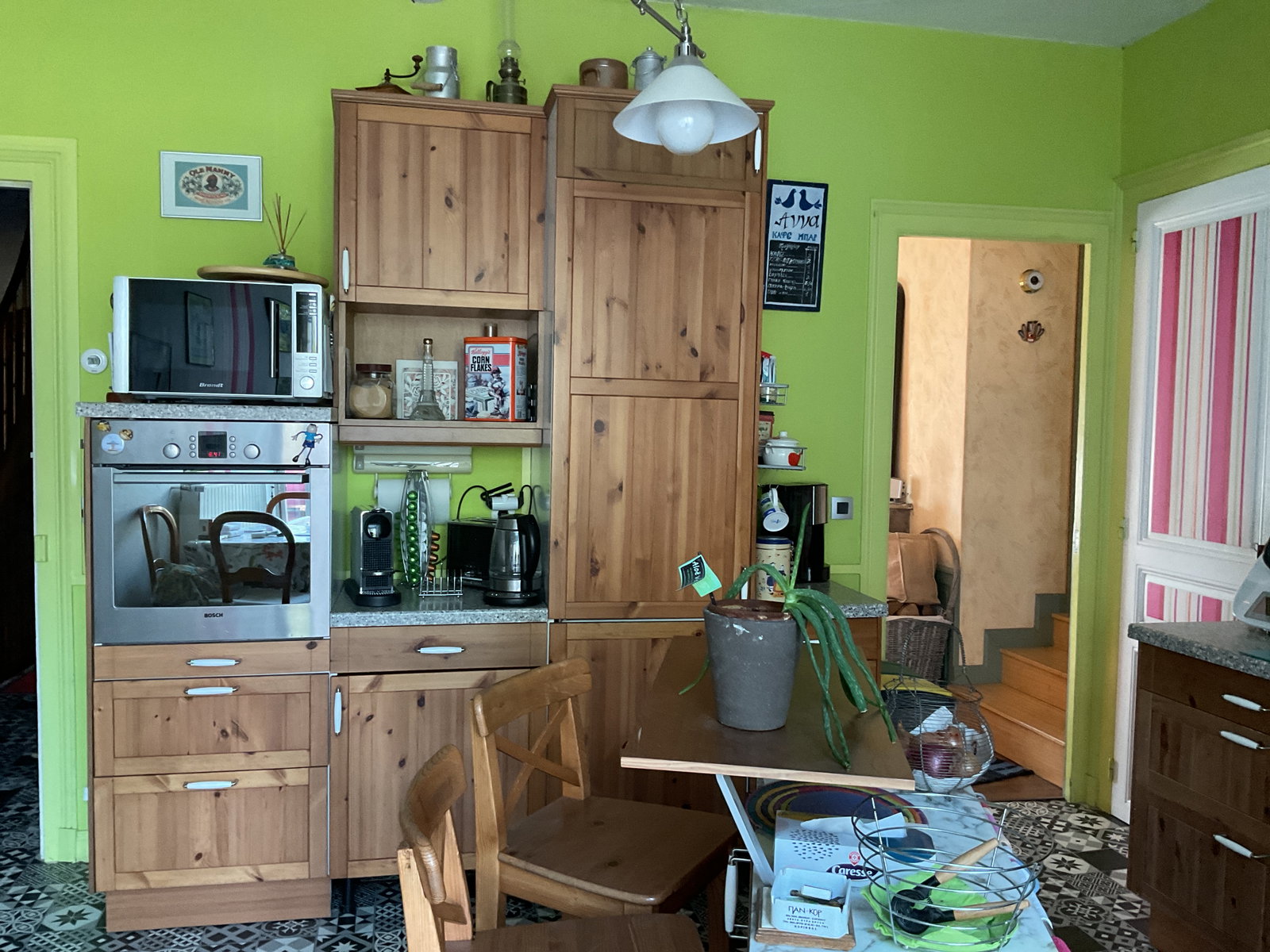 Habitación En Casa Del Anfitrión Le Mans 15185