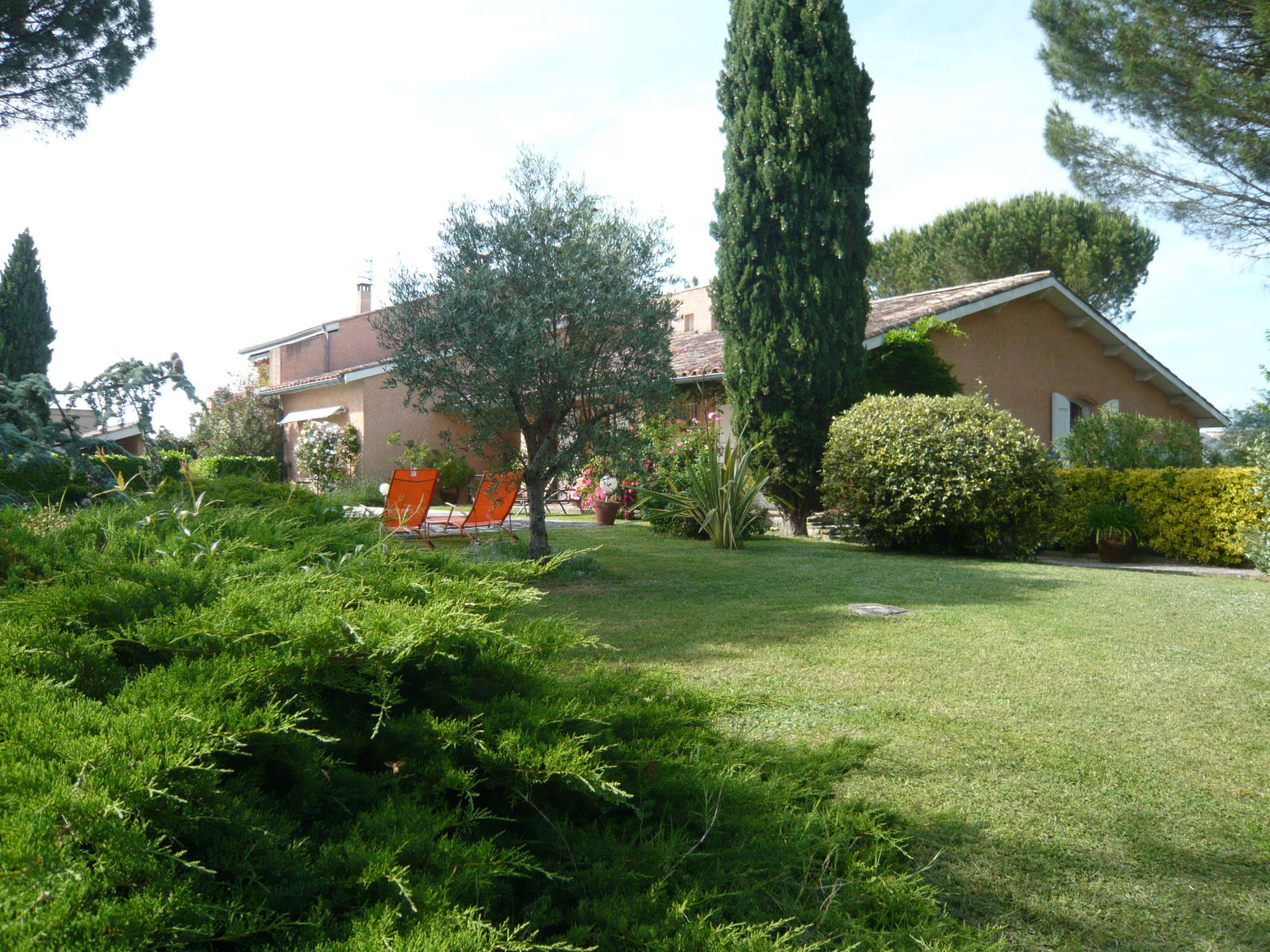 Quedarse En Casa Saint-Génies-Bellevue 306845