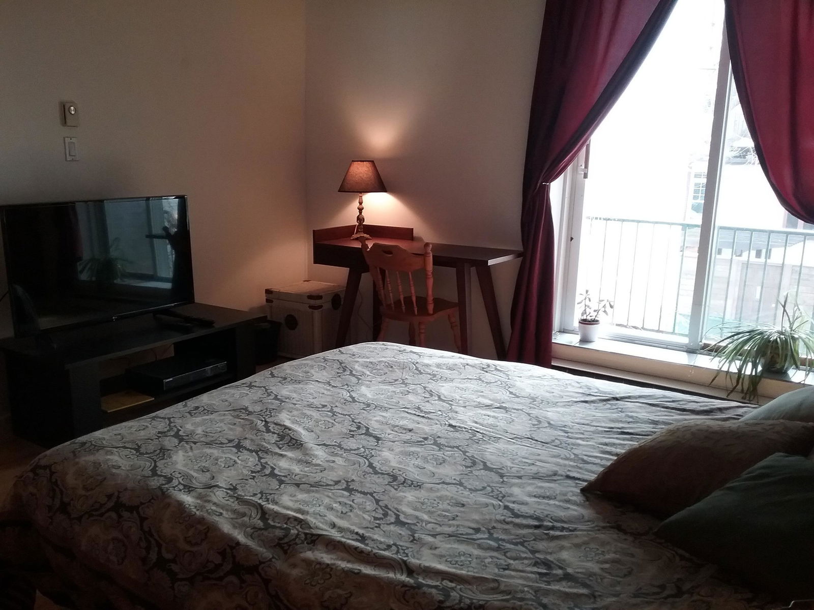 Gastgezin Montréal 162522