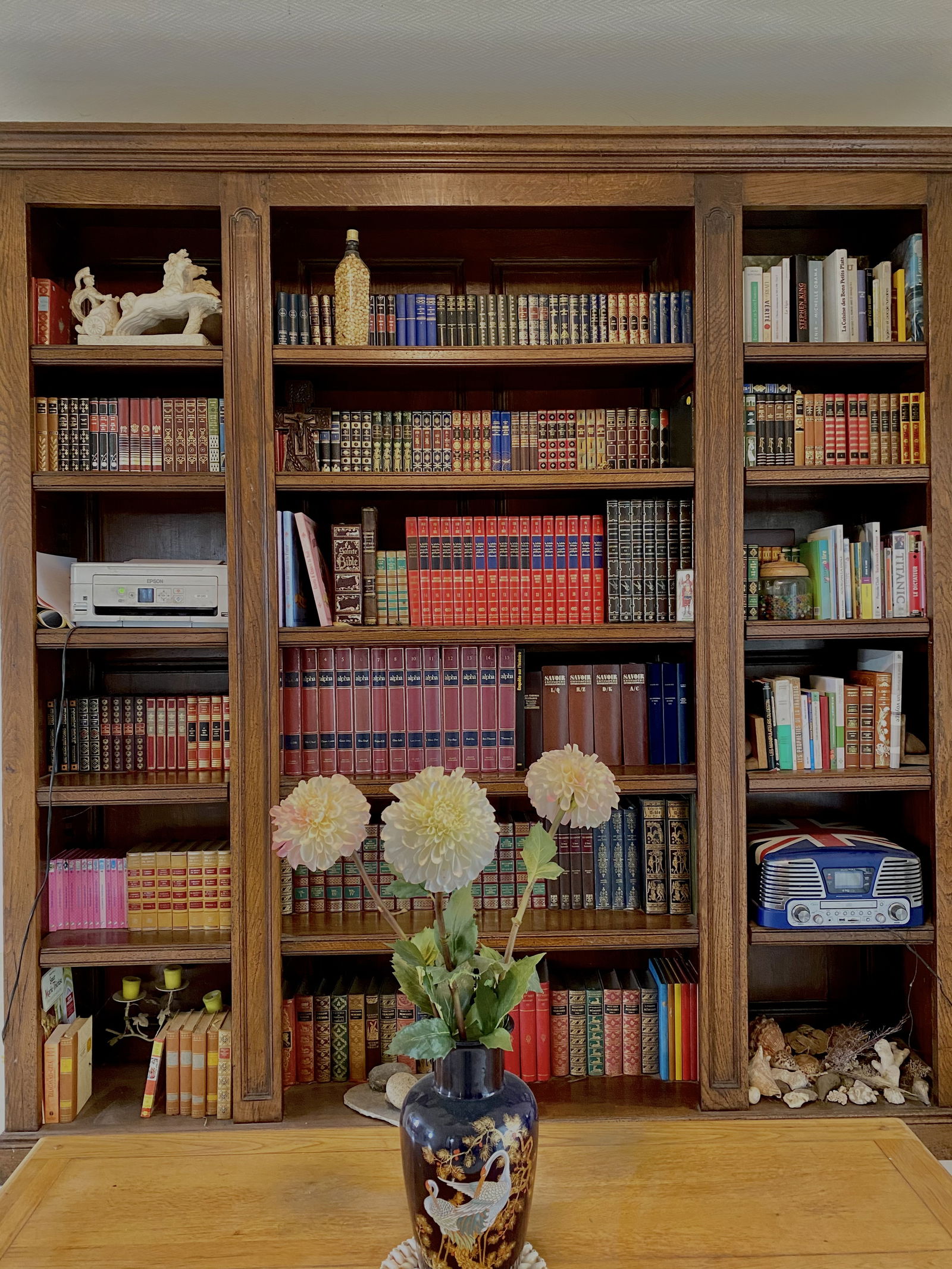 Gastgezin Saint-Clet 201441