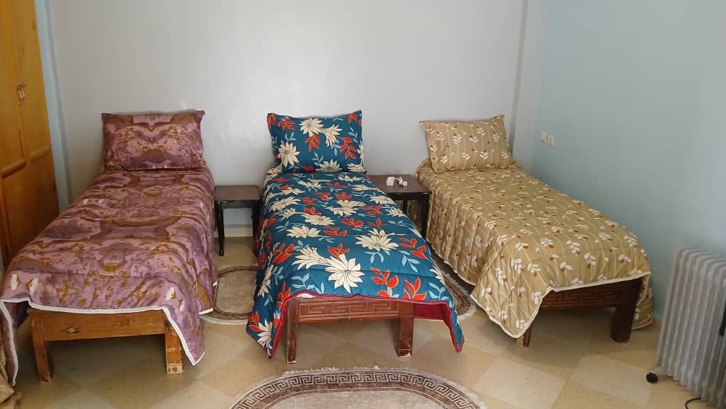 Hospedagem Em Casa De Família Biskra 473298