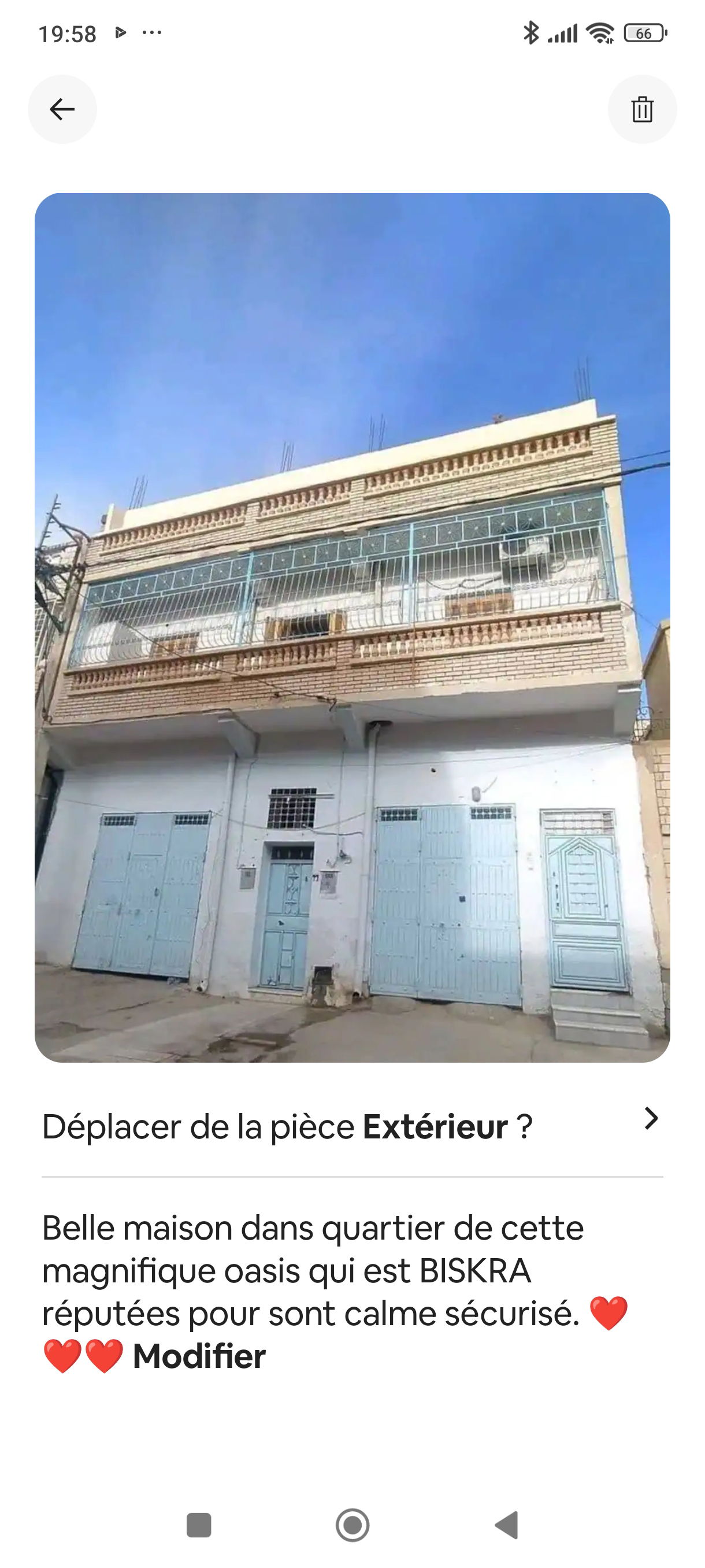 Hospedagem Em Casa De Família Biskra 473298