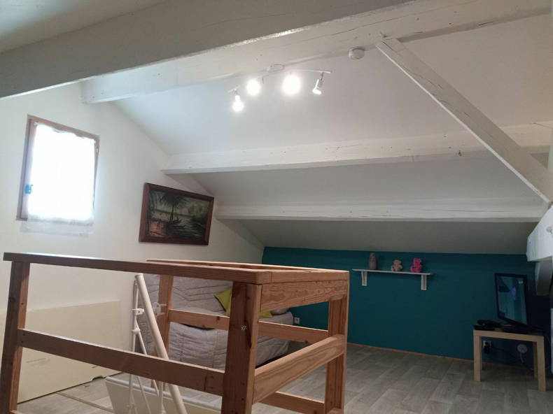 Chambre Chez L'habitant Montpezat-de-Quercy 255022-2