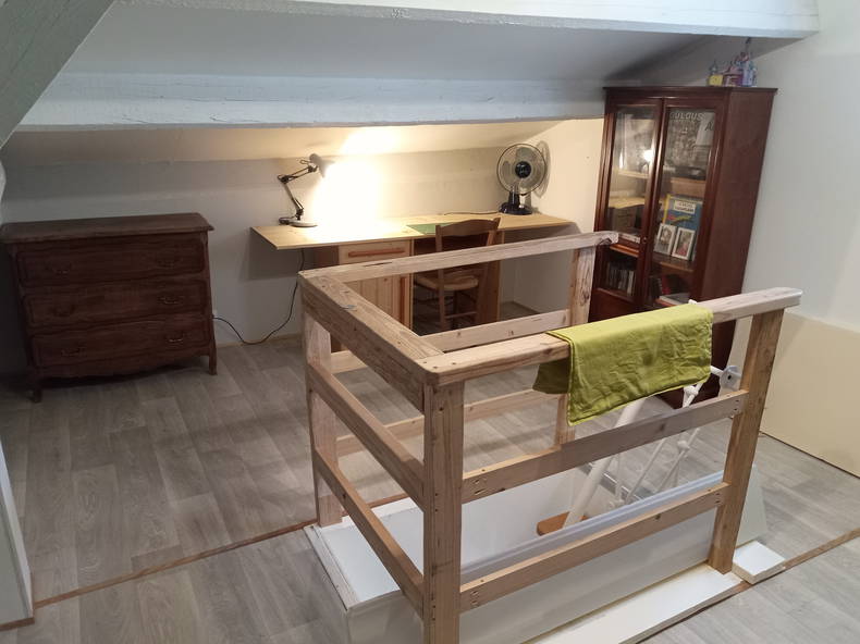 Chambre Chez L'habitant Montpezat-de-Quercy 255022-3