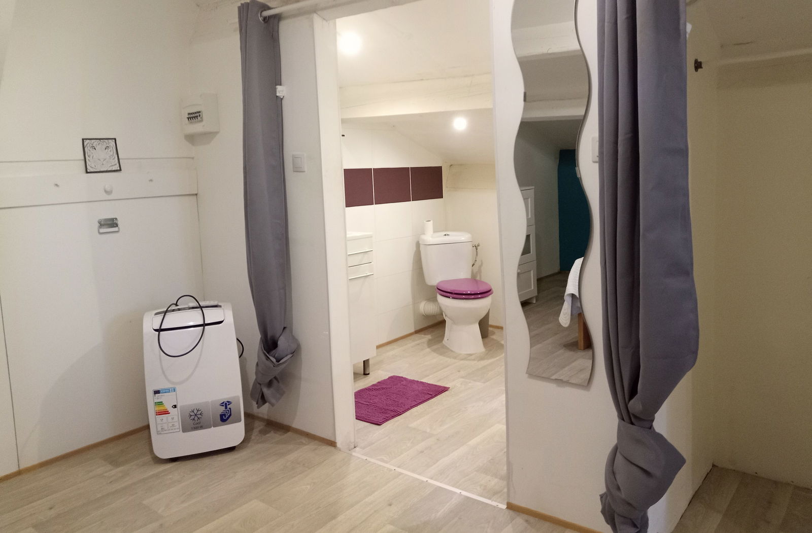Homestay Montpezat-de-Quercy 255022