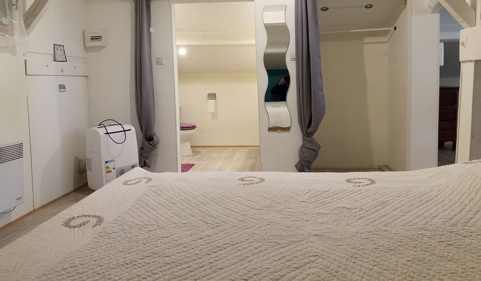 Homestay Montpezat-de-Quercy 255022