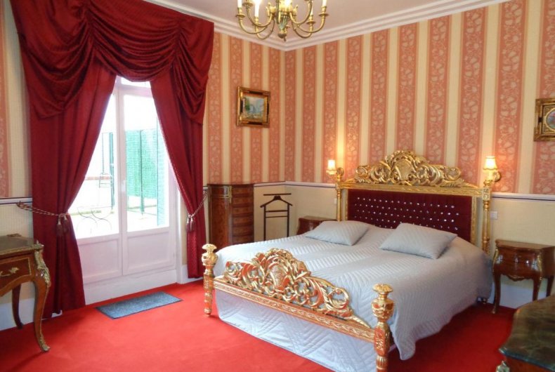 Bed And Breakfast Quesmy 403483
