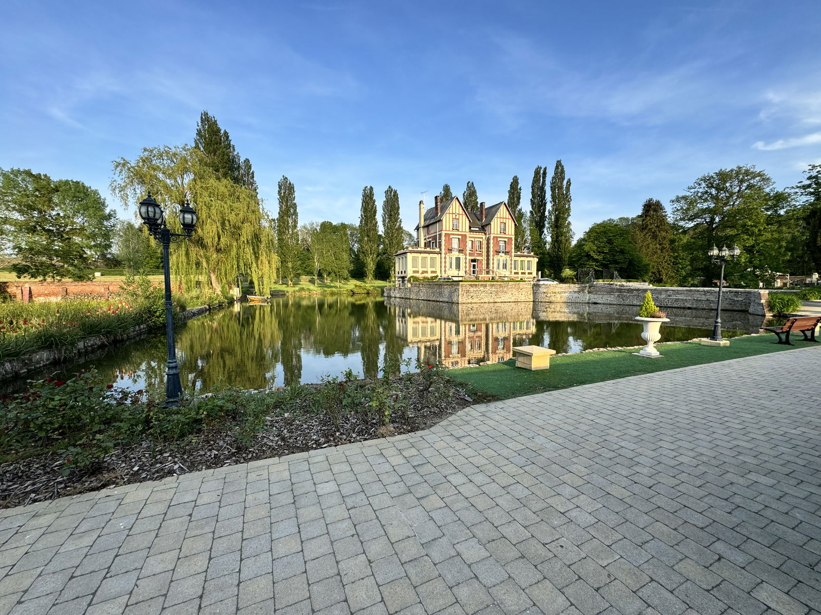 Gastenkamers Quesmy 403483