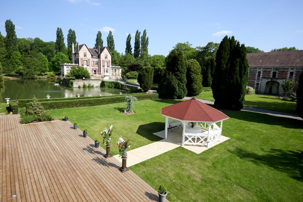 Gæsteværelser Quesmy 403483