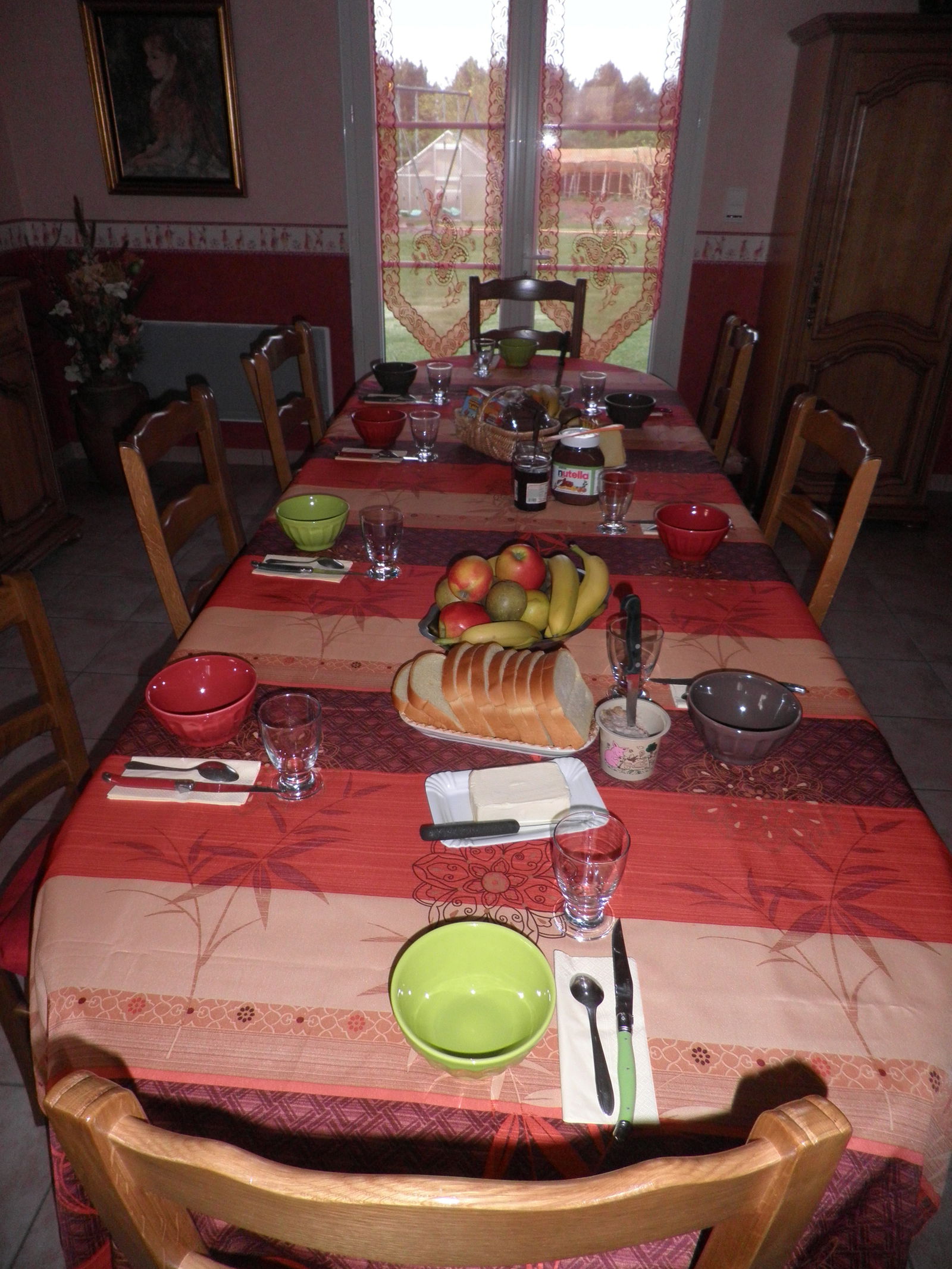 Homestay La Suze-sur-Sarthe 159138
