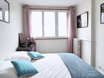 Habitación En Alquiler Paris 222890