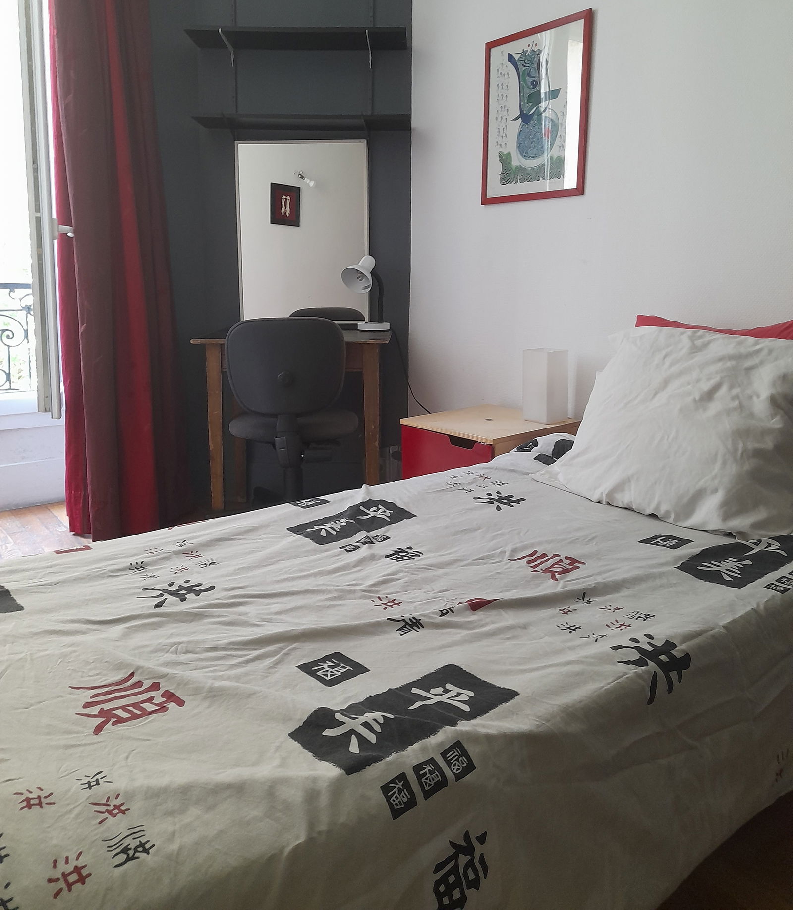 Homestay Paris 186414