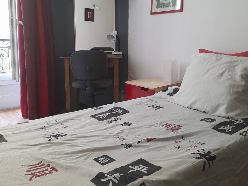 Hospedagem Em Casa De Família Paris 186414-2