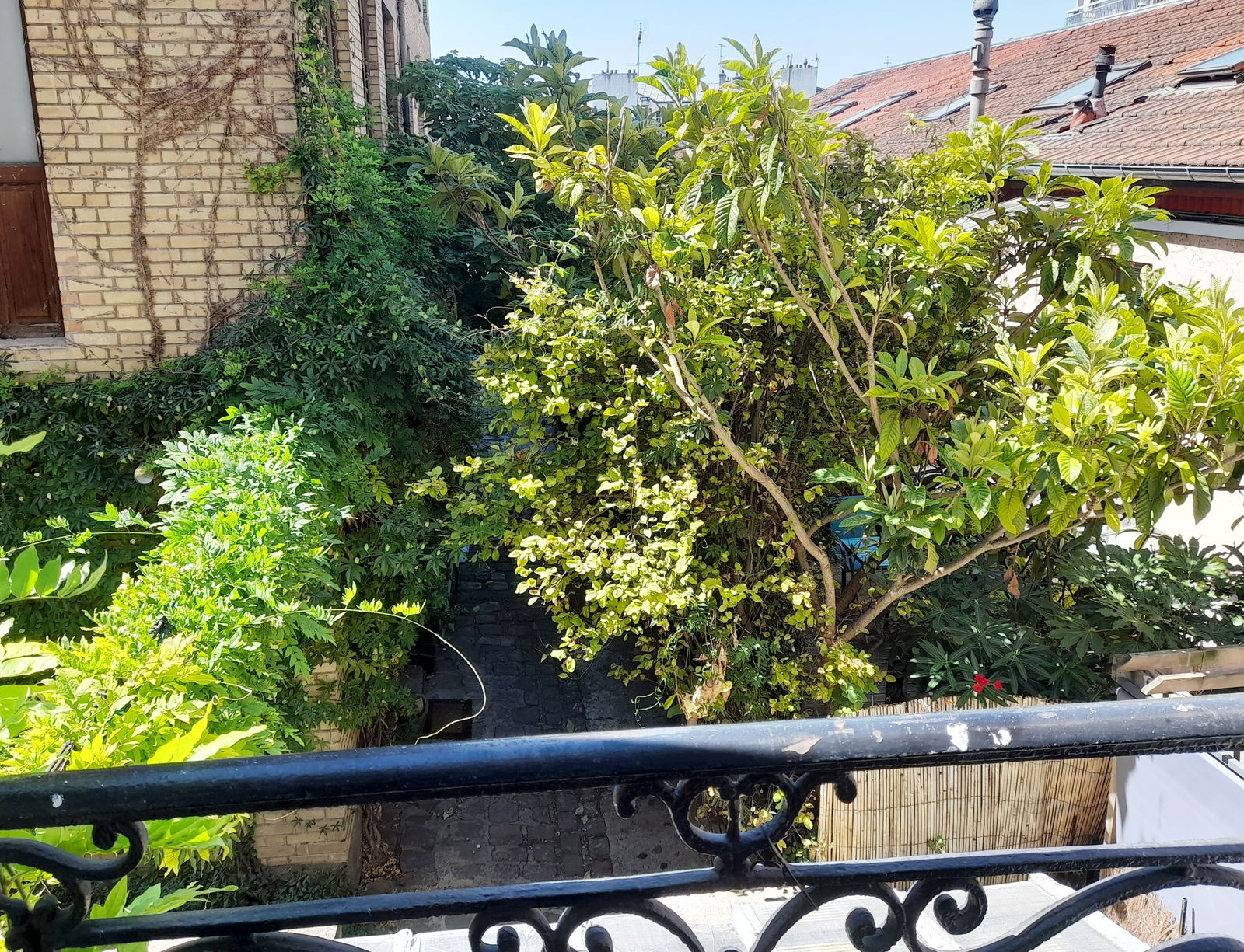 Homestay Paris 186414