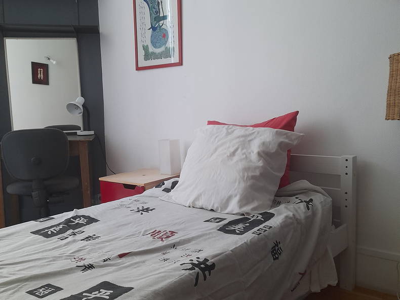 Hospedagem Em Casa De Família Paris 186414-5