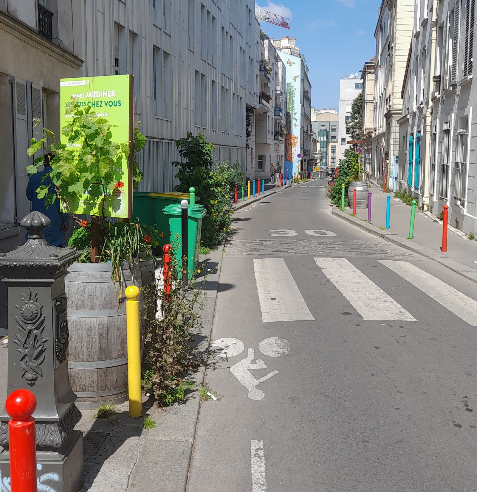 Homestay Paris 186414