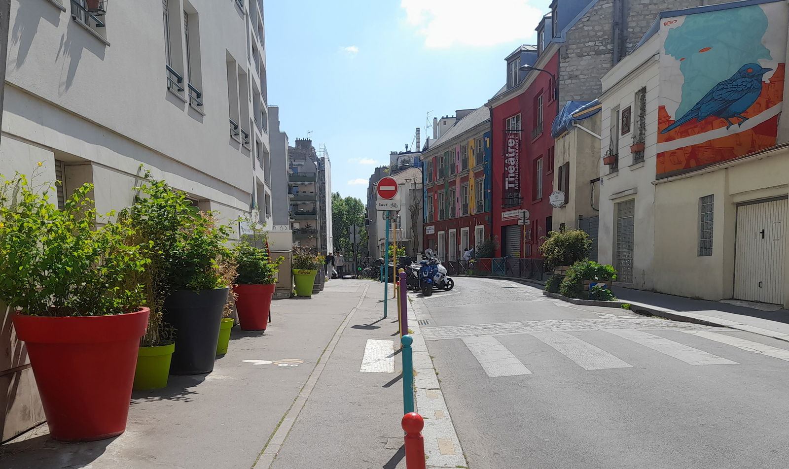 Homestay Paris 186414