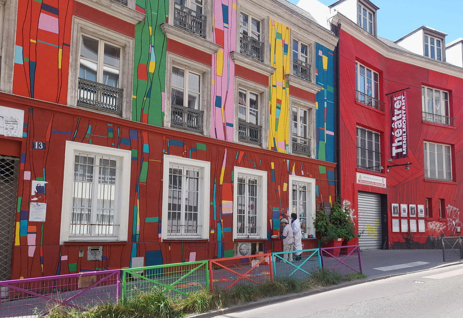 Homestay Paris 186414