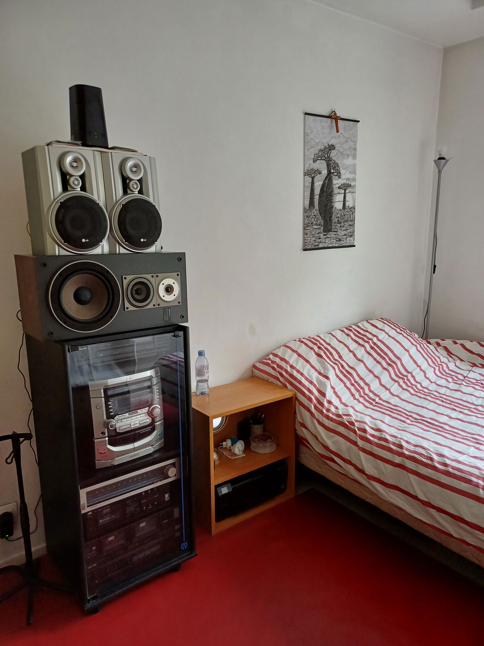 Homestay Cergy 392245