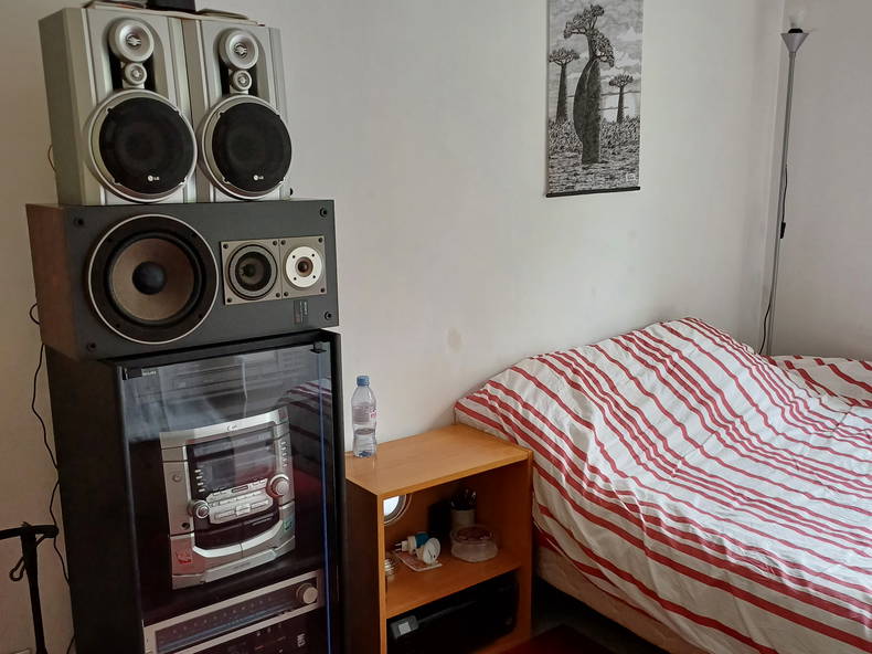 Chambre Chez L'habitant Cergy 392245-2