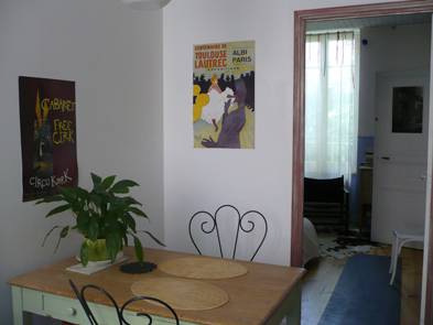 Homestay Toulouse 123126-1