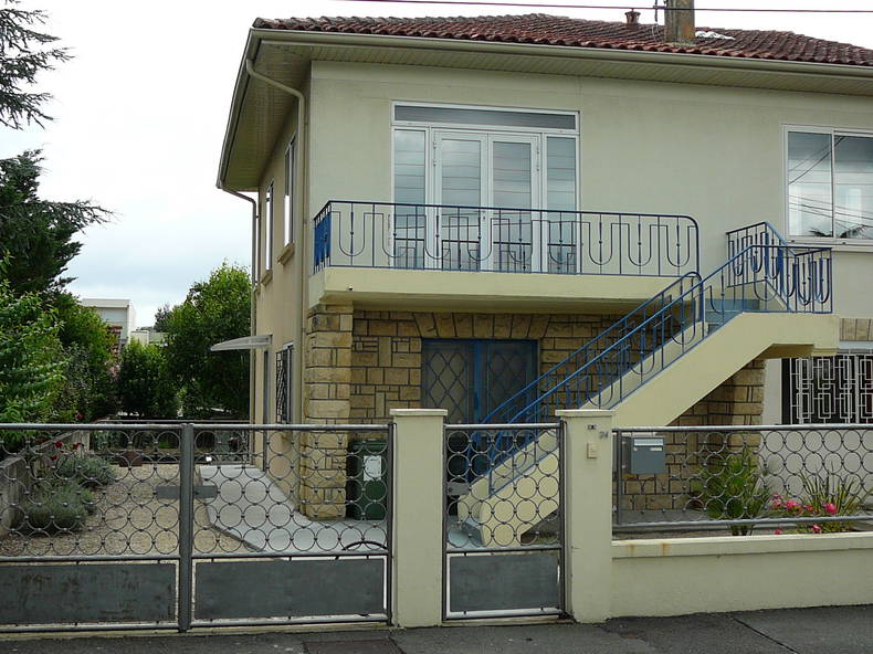 Zakwaterowanie U Rodziny Talence 78630-2