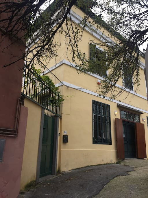 Homestay Roma 152286