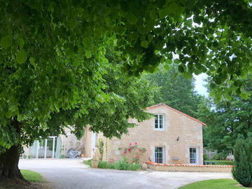 Chambre Chez L'habitant Saint-Martial-De-Vitaterne 266446-5