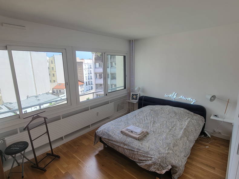 Chambre Chez L'habitant Paris 383441-2