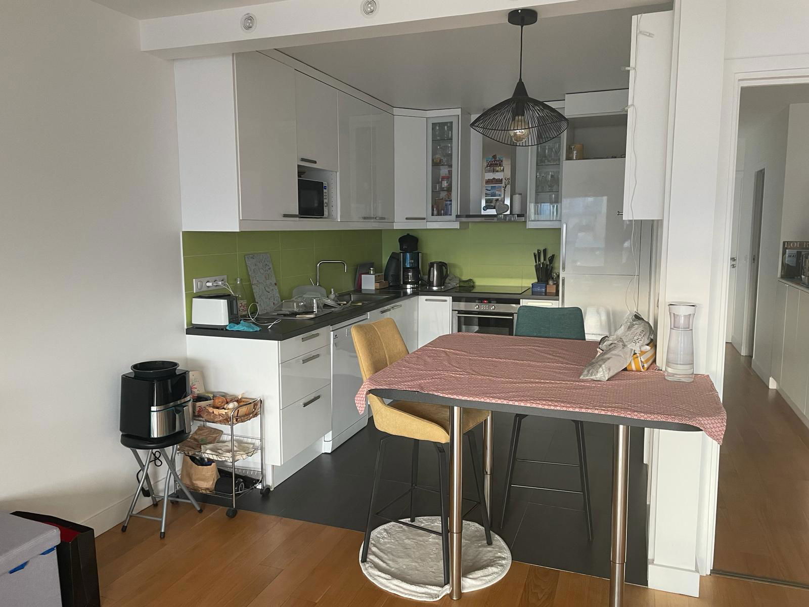 Homestay Paris 383441