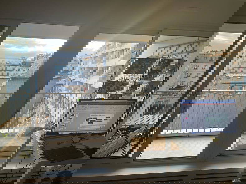 Chambre Chez L'habitant Paris 383441-5