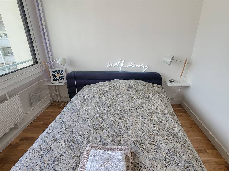 Homestay Paris 383441-1