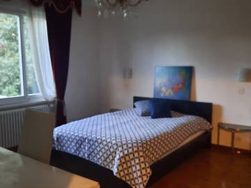 Chambre Chez L'habitant Collonge-Bellerive 380147-5