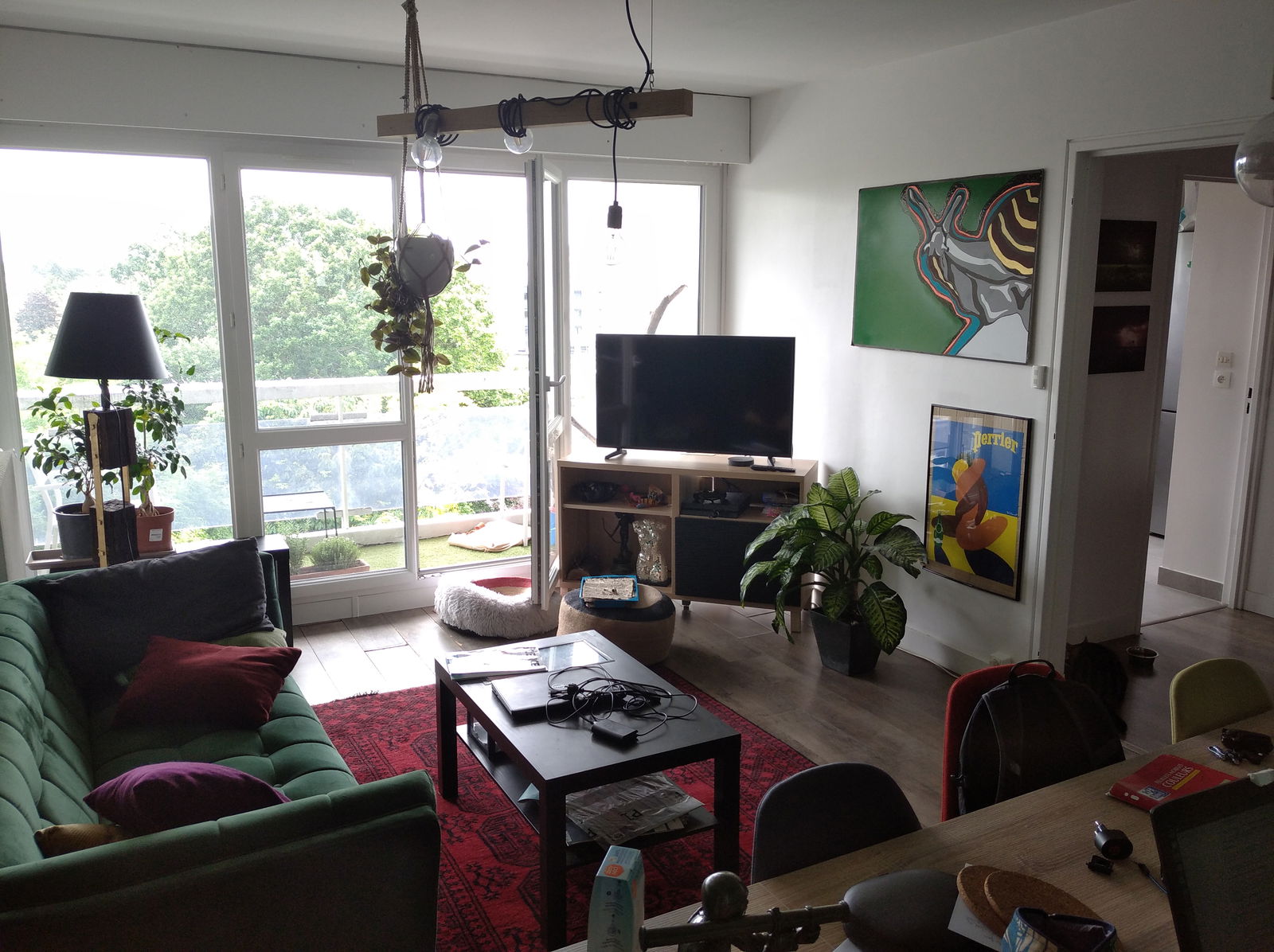 Colocation Les Ulis 260313
