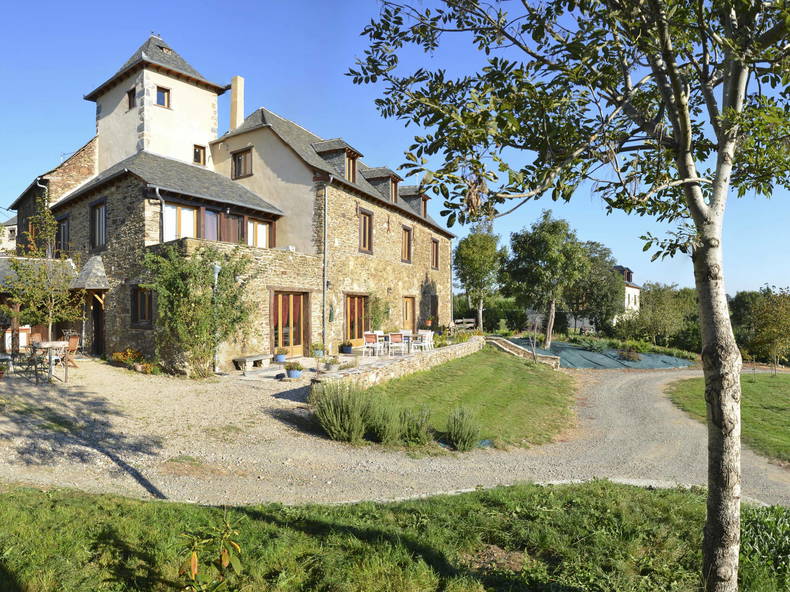 Bed And Breakfast Tauriac-de-Naucelle 170210-2