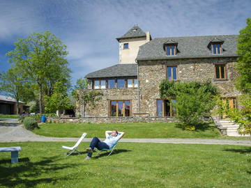 Chambre D'hôte Tauriac-De-Naucelle 170210-4