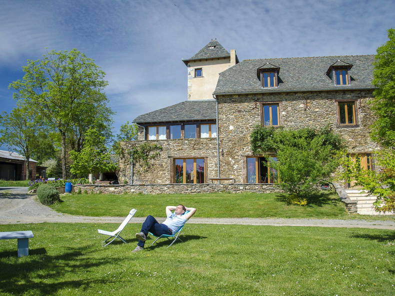 Bed And Breakfast Tauriac-de-Naucelle 170210-4